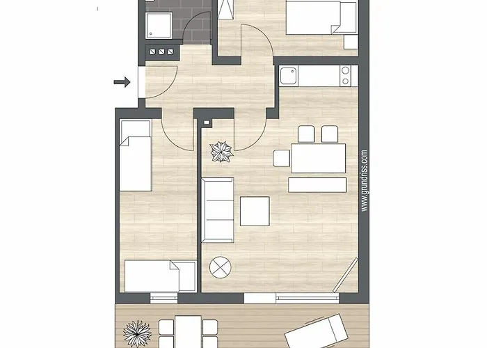 Appartement Lerchenweg Inkl Aktivcard Neuschönau