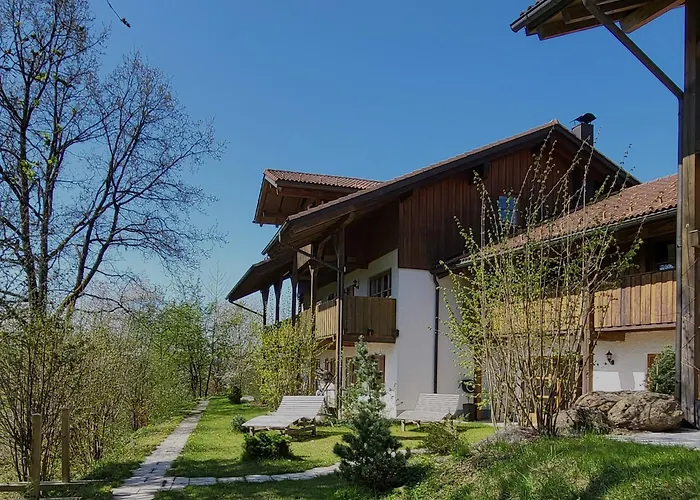 Lerchenweg Inkl Aktivcard Appartement Neuschönau